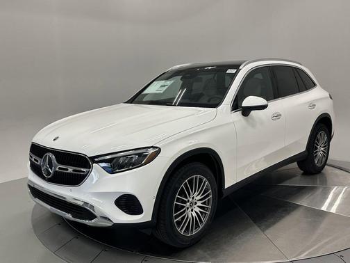2026 Mercedes-Benz GLC 300 4MATIC
