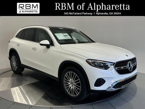 2026 Mercedes-Benz GLC 300 4MATIC