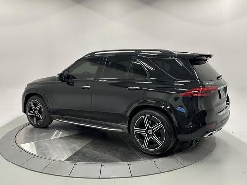 2024 Mercedes-Benz GLE 450 4MATIC