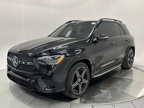 2024 Mercedes-Benz GLE 450 4MATIC