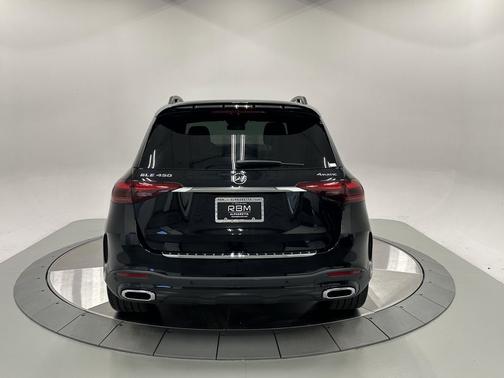 2024 Mercedes-Benz GLE 450 4MATIC