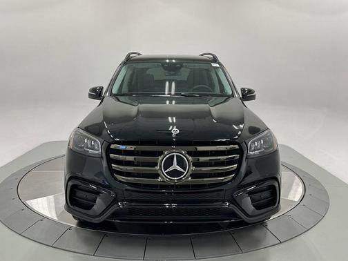2026 Mercedes-Benz GLS 450 4MATIC