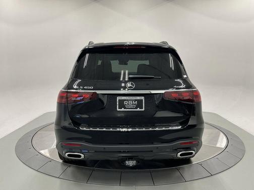 2026 Mercedes-Benz GLS 450 4MATIC