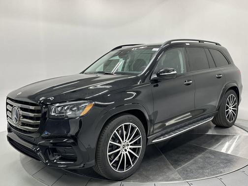 2026 Mercedes-Benz GLS 450 4MATIC