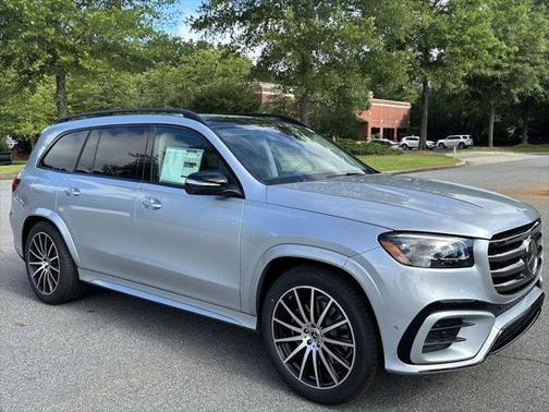 2025 Mercedes-Benz GLS 450 4MATIC