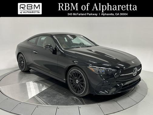 2024 Mercedes-Benz CLE 300 4MATIC Coupe