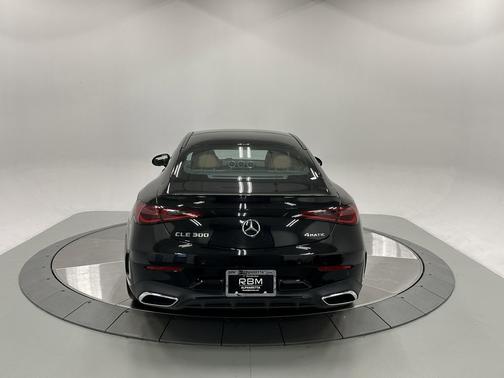 2024 Mercedes-Benz CLE 300 4MATIC Coupe