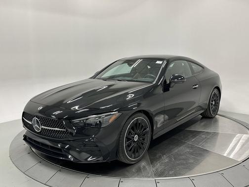 2024 Mercedes-Benz CLE 300 4MATIC Coupe