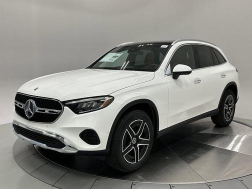 2026 Mercedes-Benz GLC 300 4MATIC