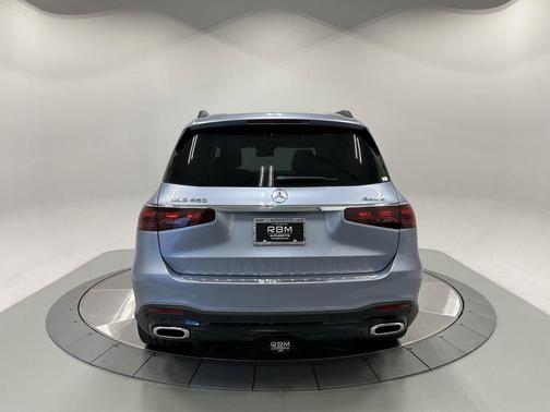 2026 Mercedes-Benz GLS 450 4MATIC