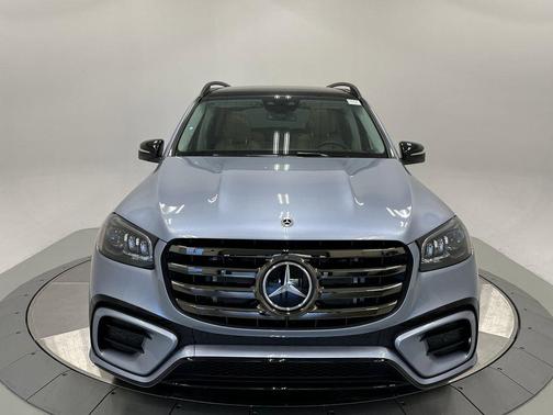 2026 Mercedes-Benz GLS 450 4MATIC