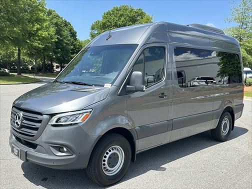 2024 Mercedes-Benz Sprinter 2500 Standard Roof