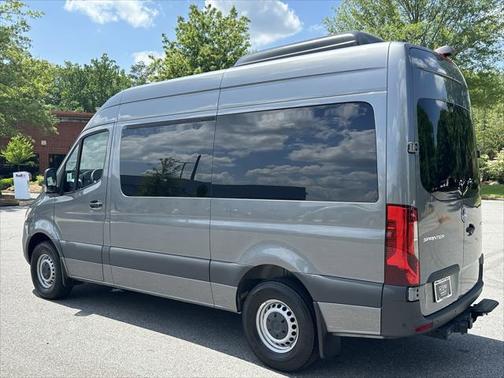 2024 Mercedes-Benz Sprinter 2500 Standard Roof