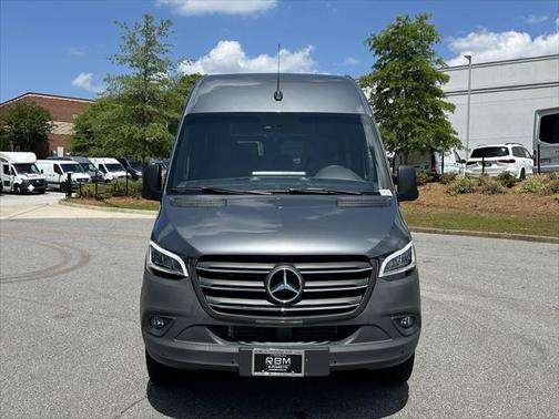 2024 Mercedes-Benz Sprinter 2500 Standard Roof