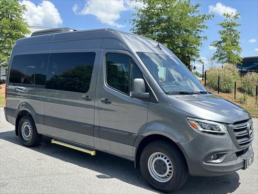 2024 Mercedes-Benz Sprinter 2500 Standard Roof