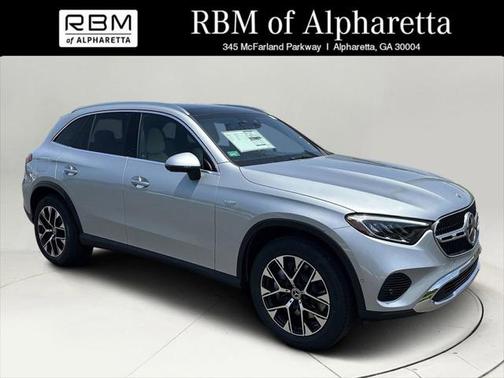 2025 Mercedes-Benz GLC 350e Base