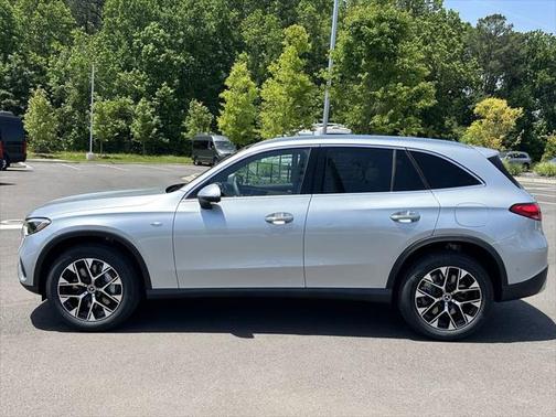 2025 Mercedes-Benz GLC 350e Base
