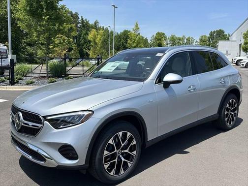 2025 Mercedes-Benz GLC 350e Base