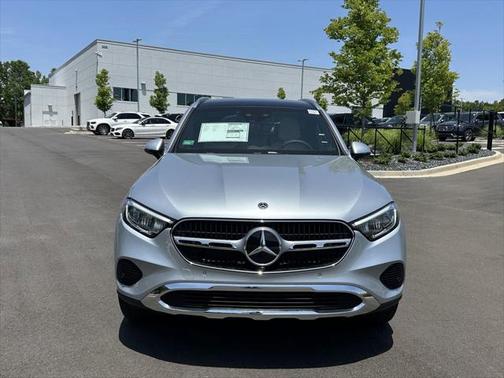 2025 Mercedes-Benz GLC 350e Base