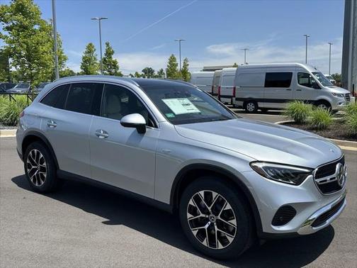 2025 Mercedes-Benz GLC 350e Base