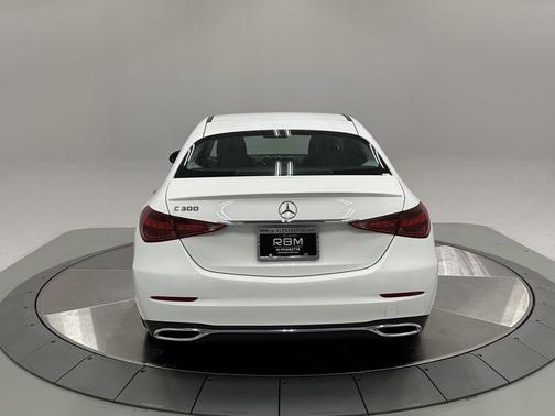 2022 Mercedes-Benz C-Class Sedan
