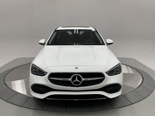 2022 Mercedes-Benz C-Class Sedan