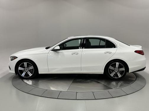 2022 Mercedes-Benz C-Class Sedan