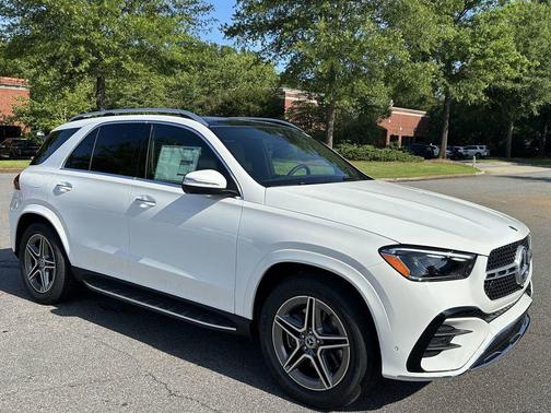 2025 Mercedes-Benz GLE 350 Base