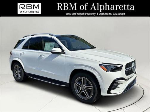 2025 Mercedes-Benz GLE 350 Base