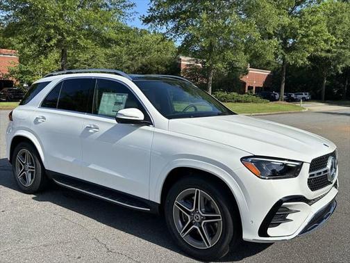 2025 Mercedes-Benz GLE 350 Base