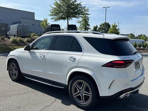 2025 Mercedes-Benz GLE 350 Base