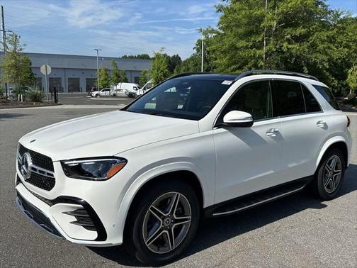 2025 Mercedes-Benz GLE 350 Base