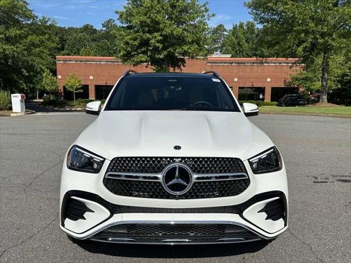 2025 Mercedes-Benz GLE 350 Base