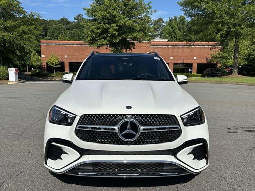 2025 Mercedes-Benz GLE 350 Base