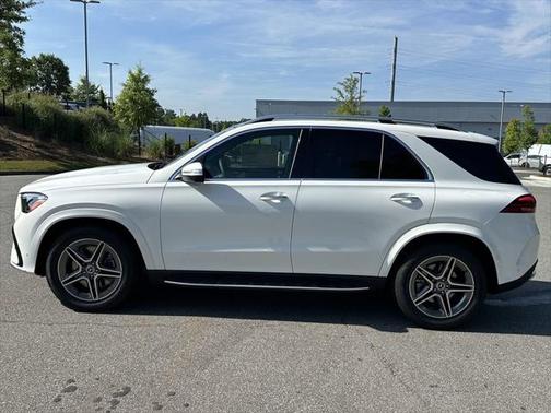 2025 Mercedes-Benz GLE 350 Base