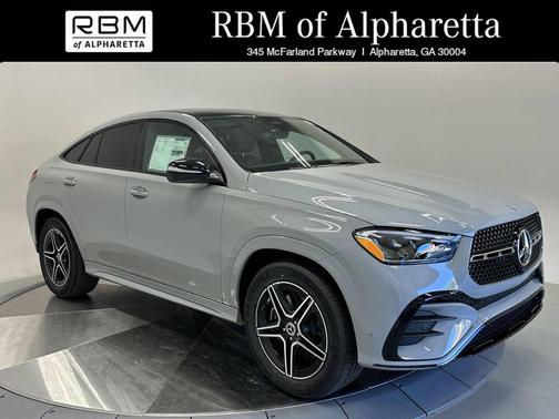 2026 Mercedes-Benz GLE 450 4MATIC
