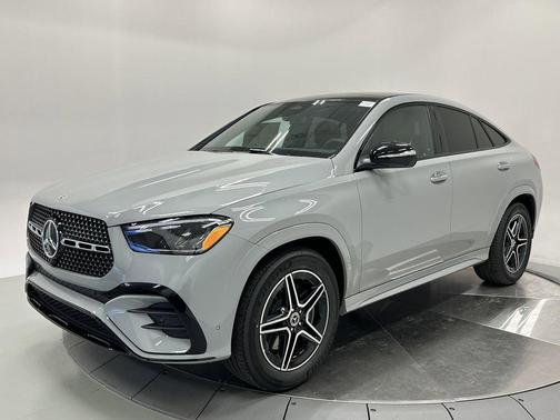 2026 Mercedes-Benz GLE 450 4MATIC