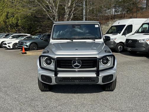 2025 Mercedes-Benz G-Class 4MATIC