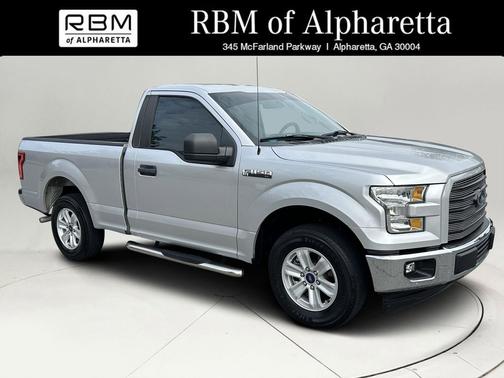 2017 Ford F-150 XL