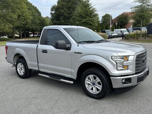 2017 Ford F-150 XL