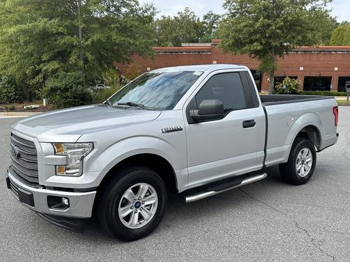2017 Ford F-150 XL