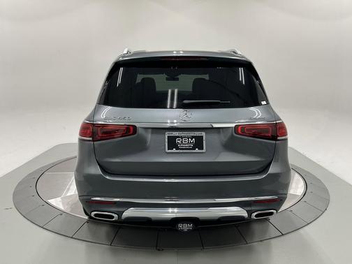 2020 Mercedes-Benz GLS 450 4MATIC