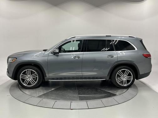 2020 Mercedes-Benz GLS 450 4MATIC