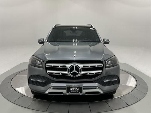2020 Mercedes-Benz GLS 450 4MATIC