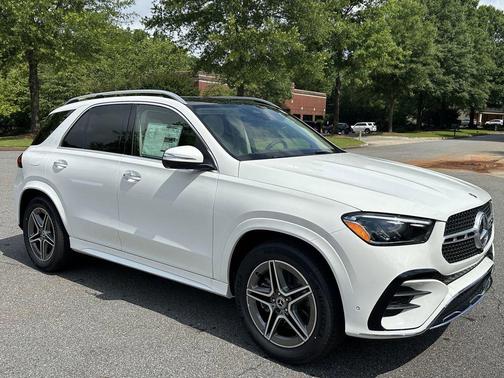 2025 Mercedes-Benz GLE 450 4MATIC