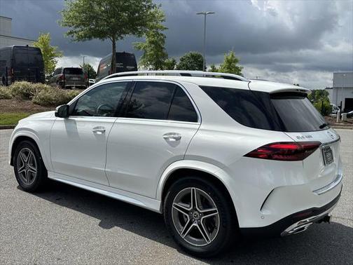 2025 Mercedes-Benz GLE 450 4MATIC