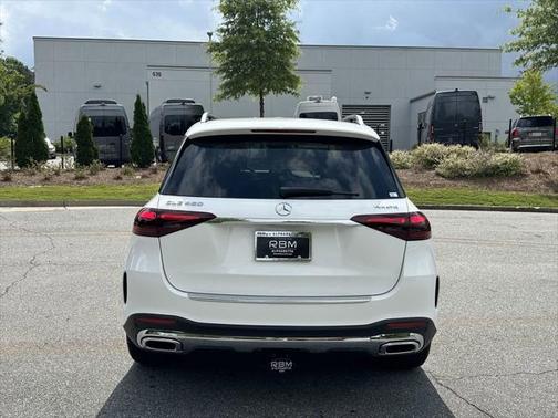 2025 Mercedes-Benz GLE 450 4MATIC