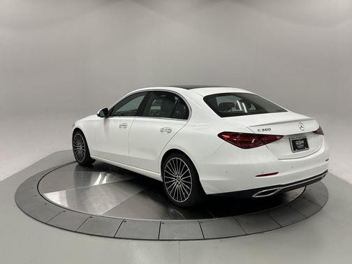 2026 Mercedes-Benz C-Class C 300