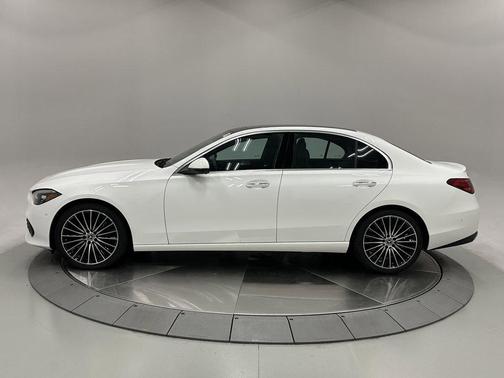 2026 Mercedes-Benz C-Class C 300
