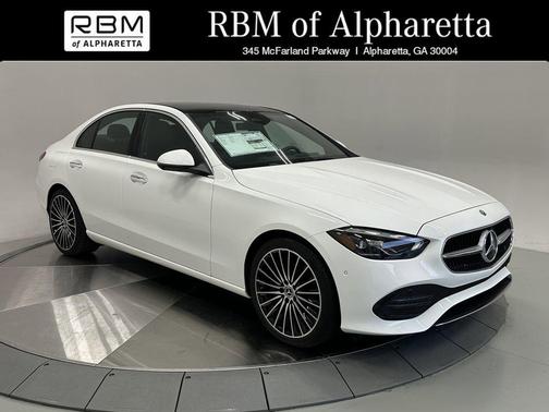 2026 Mercedes-Benz C-Class C 300